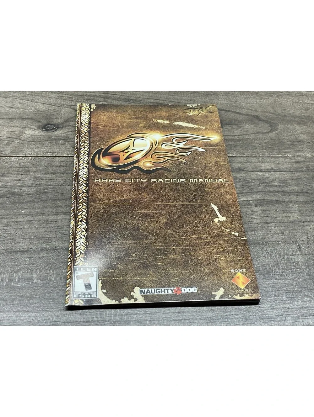 Jak X Combat Racing PS2 PlayStation 2 Complete CIB Very Good Condition Clean